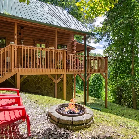 Magical Moments, Hot Tub, Wifi, 560 In Free Attractions Tickets Each Paid Day!-3
